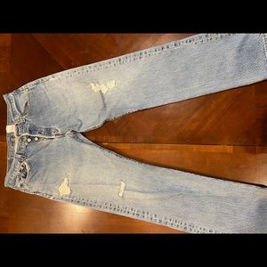 Vintage Levi Strauss Clothing Company Jeans